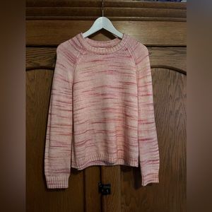 J.Crew Pink Sweater